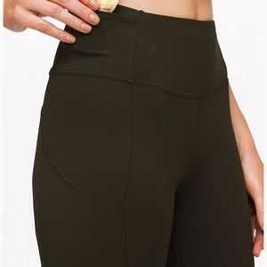 Lululemon Fast & Free Leggings Size 2